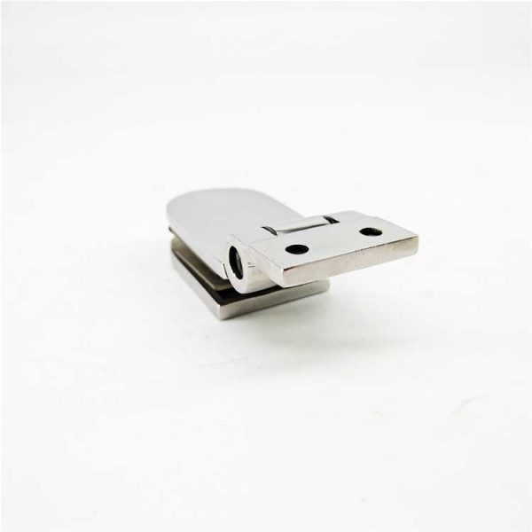 High Quality Shower Hinge 90 Degree Partition Clamp Glass Door Hinge Shower Room Glass Fitting Clamps - Image 4