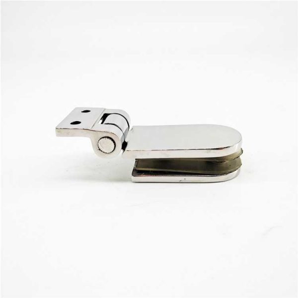 High Quality Shower Hinge 90 Degree Partition Clamp Glass Door Hinge Shower Room Glass Fitting Clamps - Image 6