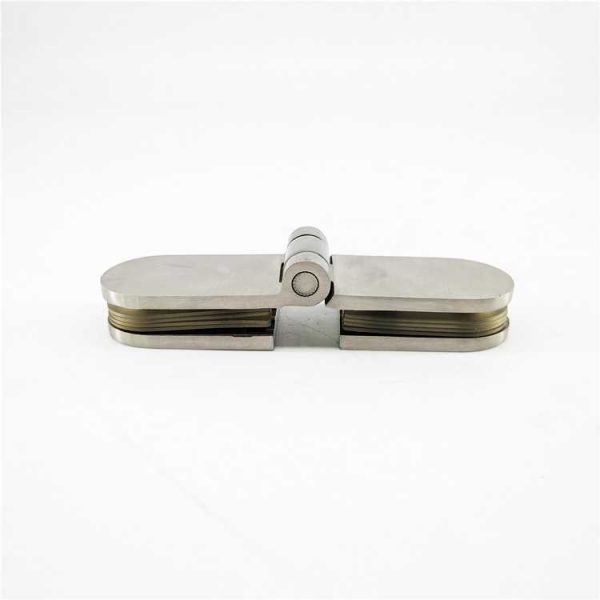 Shower Room Glass To Glass 180 Degree Pivot Door Hinge - Image 6