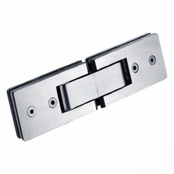 Stainless Steel Shower room accessary glass to glass hinge - Image 3