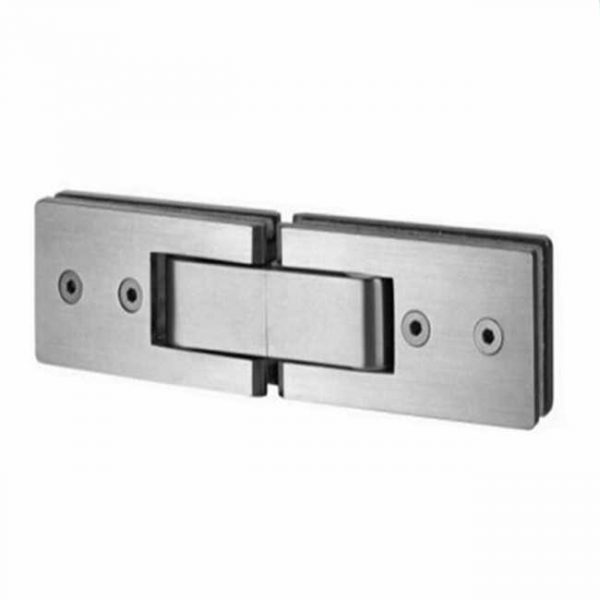 Stainless Steel Shower room accessary glass to glass hinge - Image 4