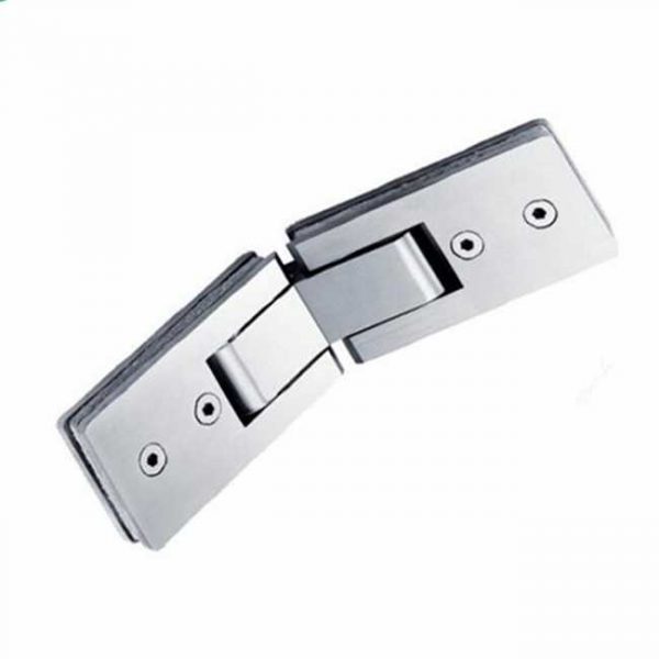 Stainless Steel Shower room accessary glass to glass hinge - Image 5