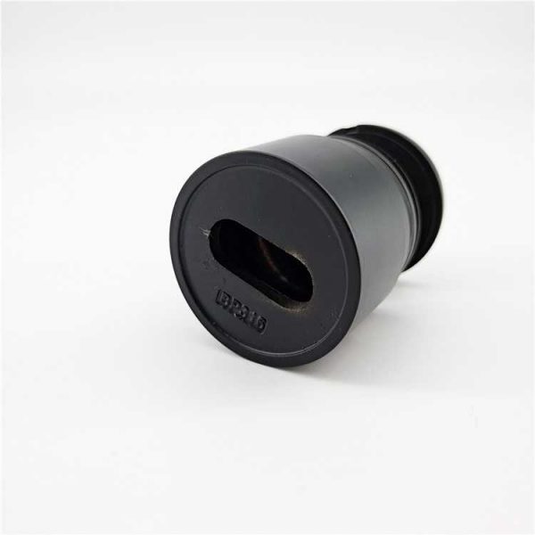 Matte Black Stainless Steel Glass Standoff - Image 5