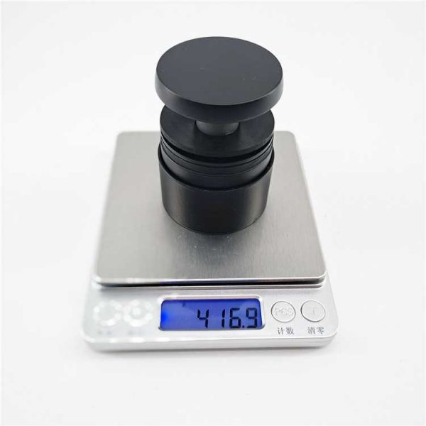 Matte Black Stainless Steel Glass Standoff - Image 7