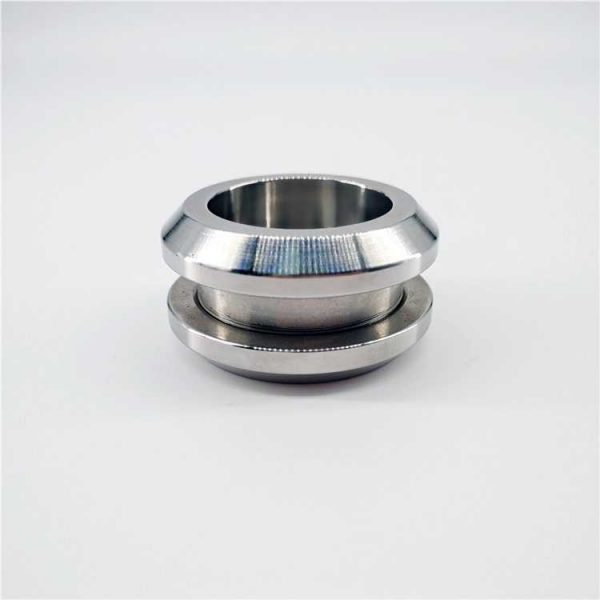 Stainless steel shower room glass doors pull handle small knob - Image 3