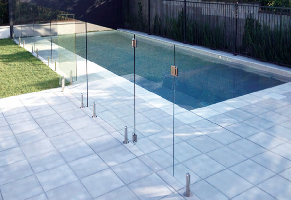 Stainless steel 304 316 swimming pool fence glass hinge glass door hinge lock hinge - Image 4