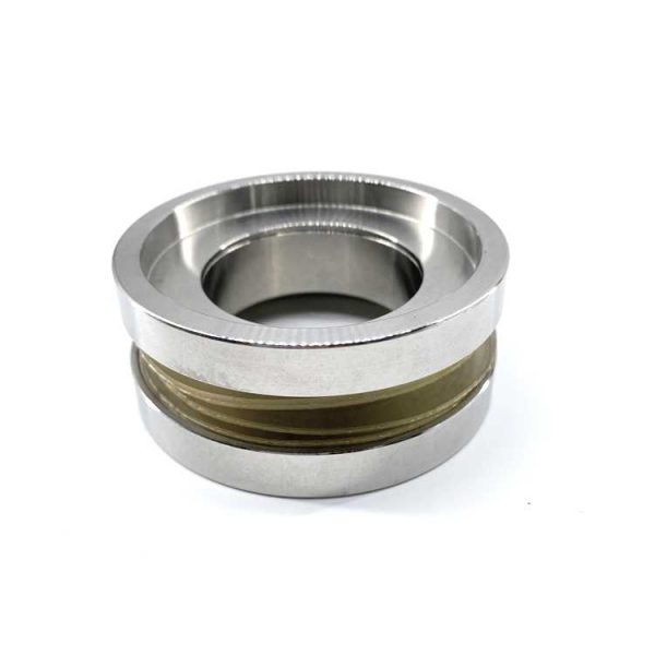 Bathroom Accessory Glass Door Shower Fitting 304/316 Stainless Steel Small Knobs Handle - Image 2