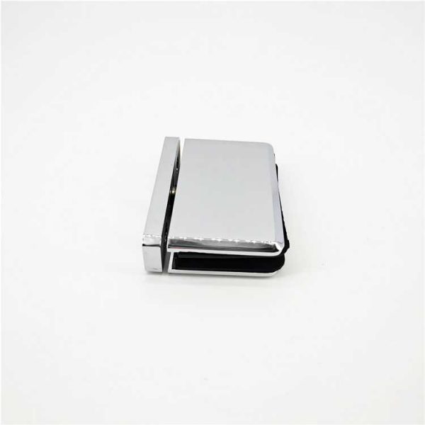 Gorgeous square bevel 360 degree glass to floor hinges rotating 360 pivot hinges for shower door - Image 5