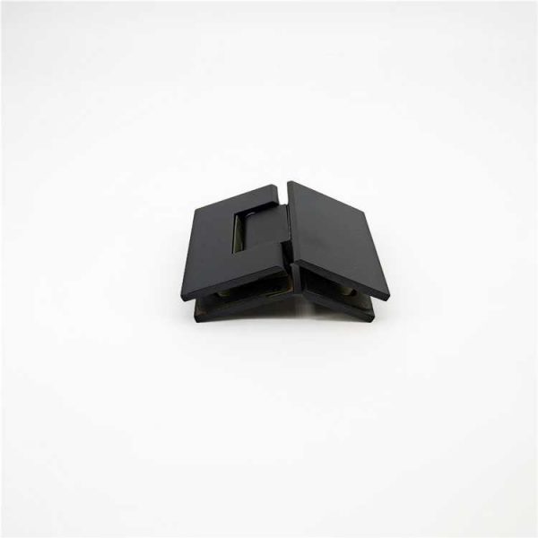 135 Degree Stainless Steel Glass Hinge for Shower Room Door - Image 2