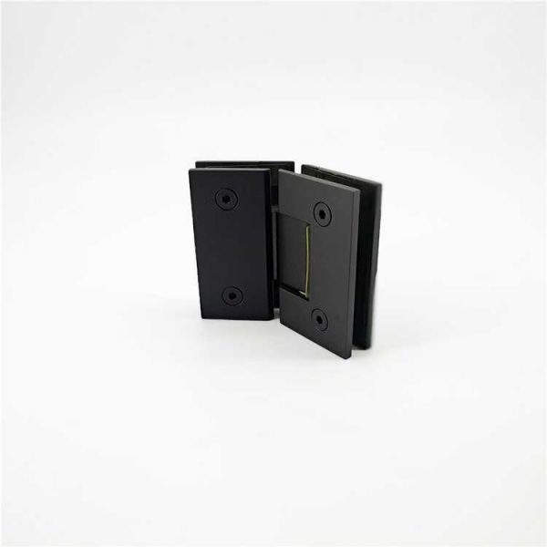 135 Degree Stainless Steel Glass Hinge for Shower Room Door - Image 4