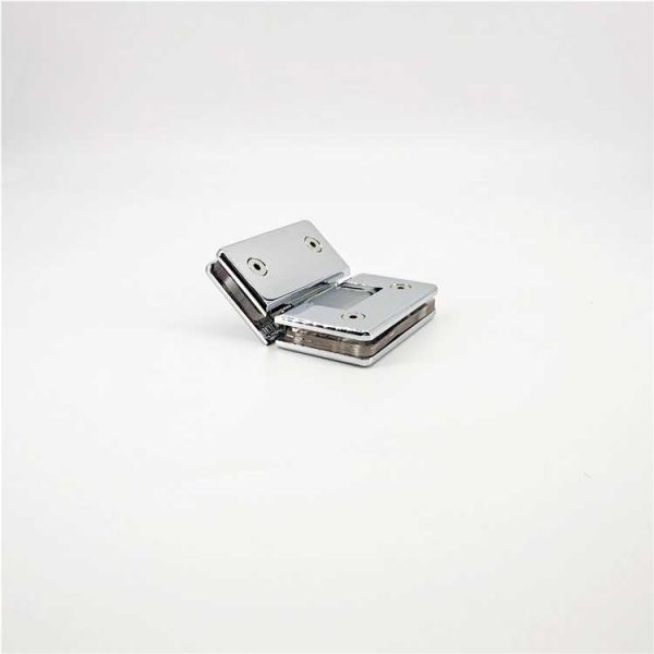 135 Degree Stainless Steel Glass Hinge for Shower Room Door - Image 5