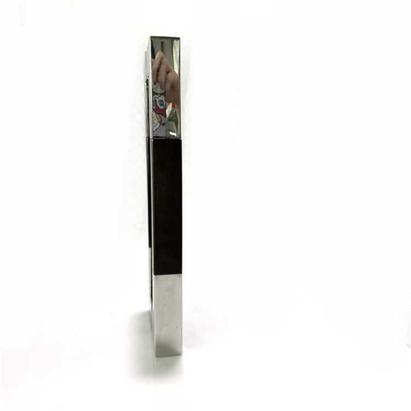 Stainless Steel Door Handle Bathroom Glass Door Handle hardware - Image 8
