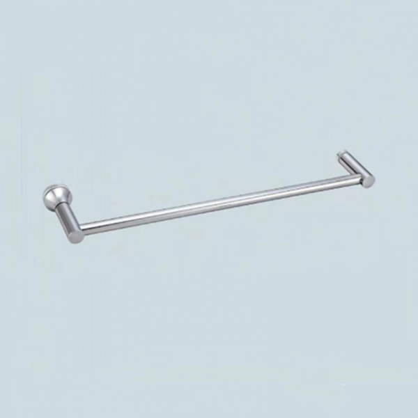 Shower Door Handle with Tower Bar for Frameless Bathroom Glass Doors