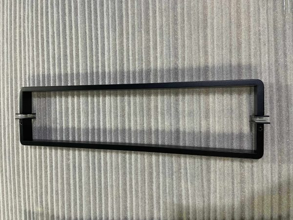 Stainless Steel 304 Back to Back Shower Glass Door Handle