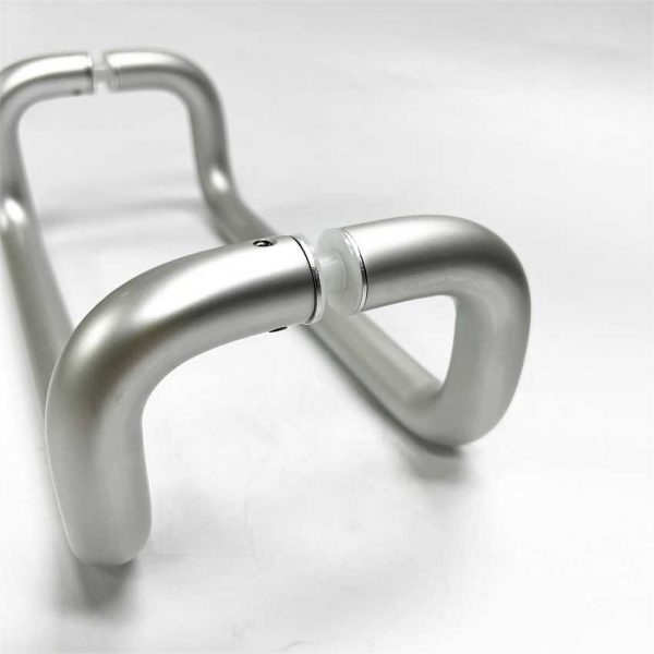 Stainless Steel304 Double Sided Push Pull Door Handle H Shape Sliding Door Handle - Image 4