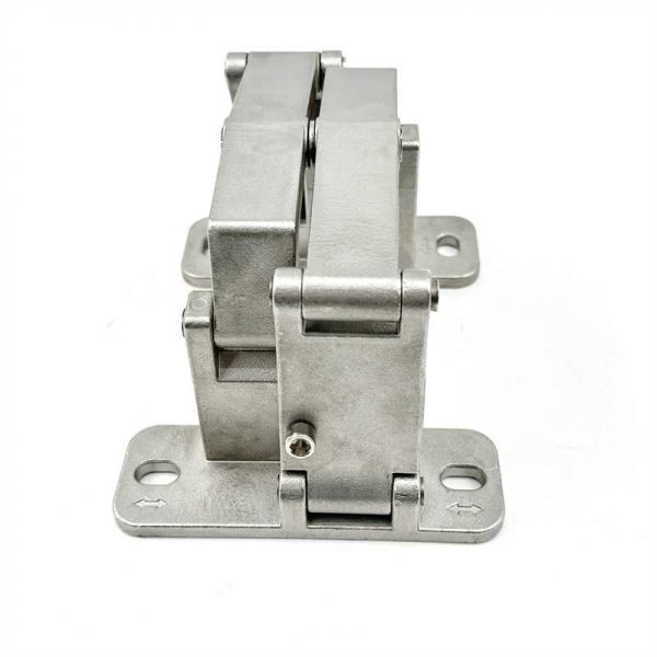 Stone Door Hinges With Stainless Steel Material 250kg Heavy Duty Door Hinge For Stone and Steel Door - Image 7