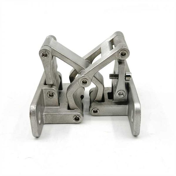 Heavy Duty 150/200KGS 3D stainless steel Doors Hinge Soft Close 3D Stone Concealed Hinges - Image 6