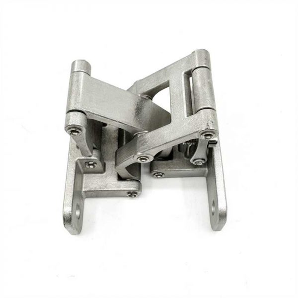Heavy Duty 150/200KGS 3D stainless steel Doors Hinge Soft Close 3D Stone Concealed Hinges - Image 2