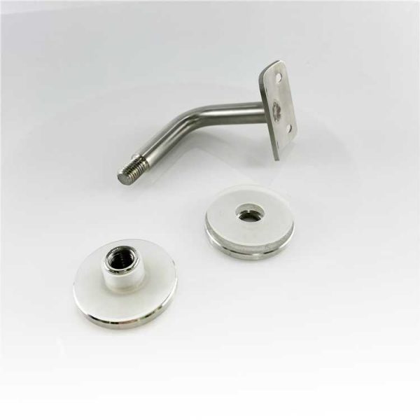 Stainless Steel Glass Handrail Brackets - Image 4