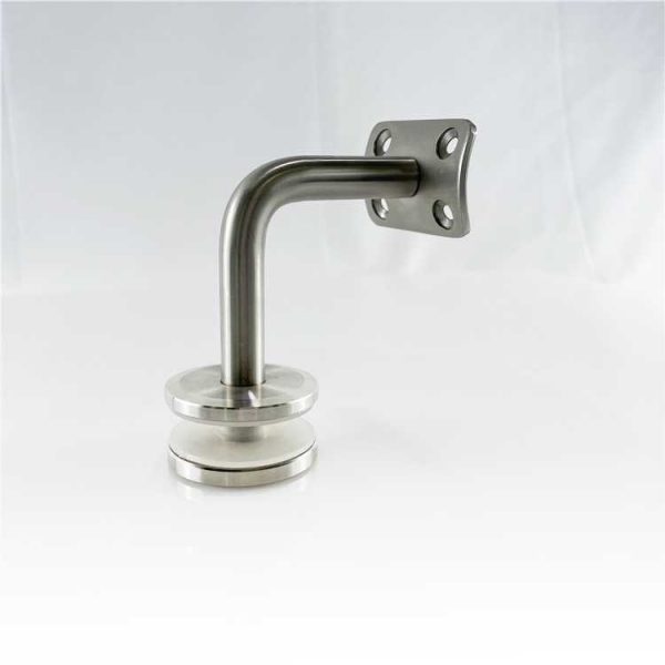 Stainless Steel Glass Handrail Brackets - Image 2