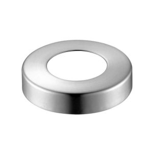 Glass pool fence spigot/stainless steel glass clamp Base Cover