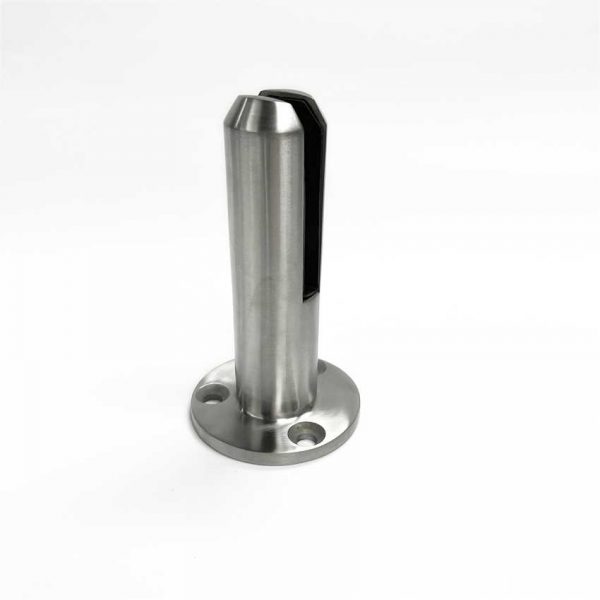 Satin Finish Glass Spigot Swimming Pool Railing Balustrade Spigot For 8-12mm - Image 5
