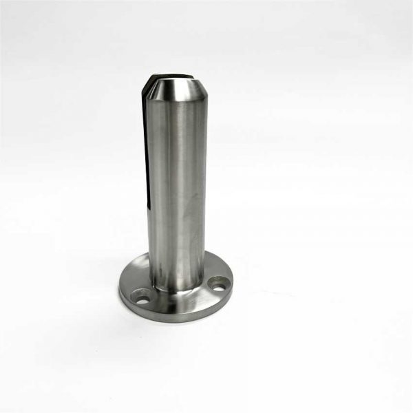 Satin Finish Glass Spigot Swimming Pool Railing Balustrade Spigot For 8-12mm - Image 4